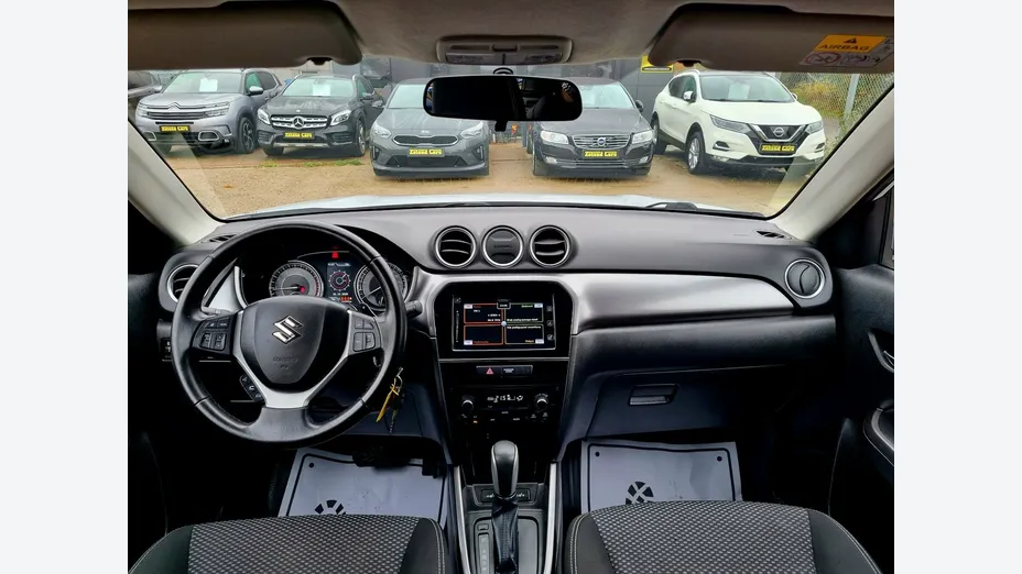SUZUKI Vitara -