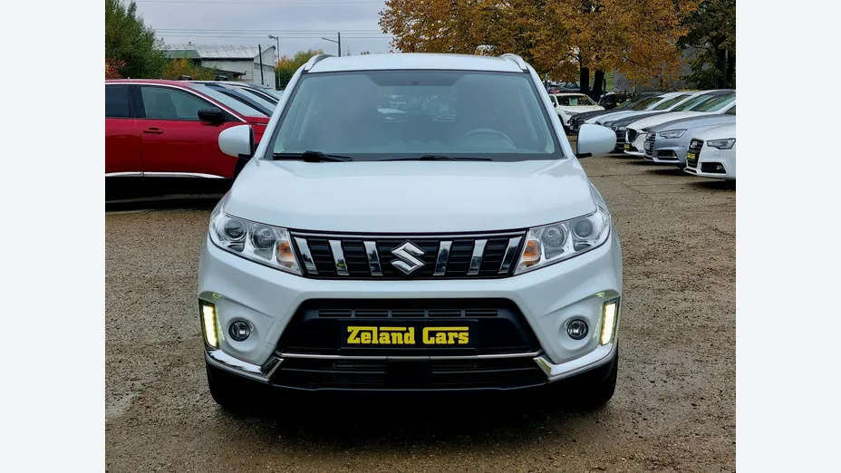 SUZUKI Vitara -