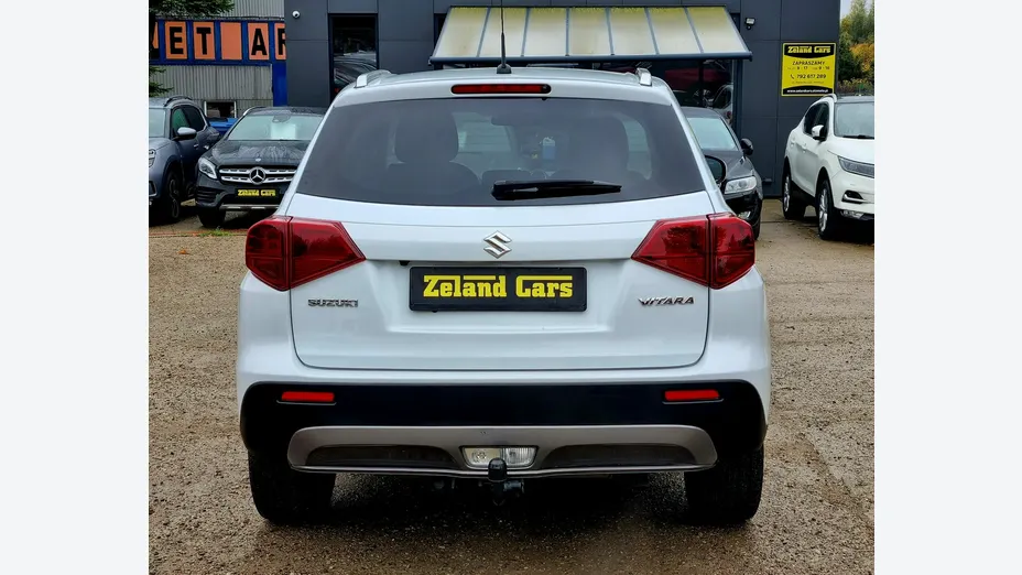 SUZUKI Vitara -