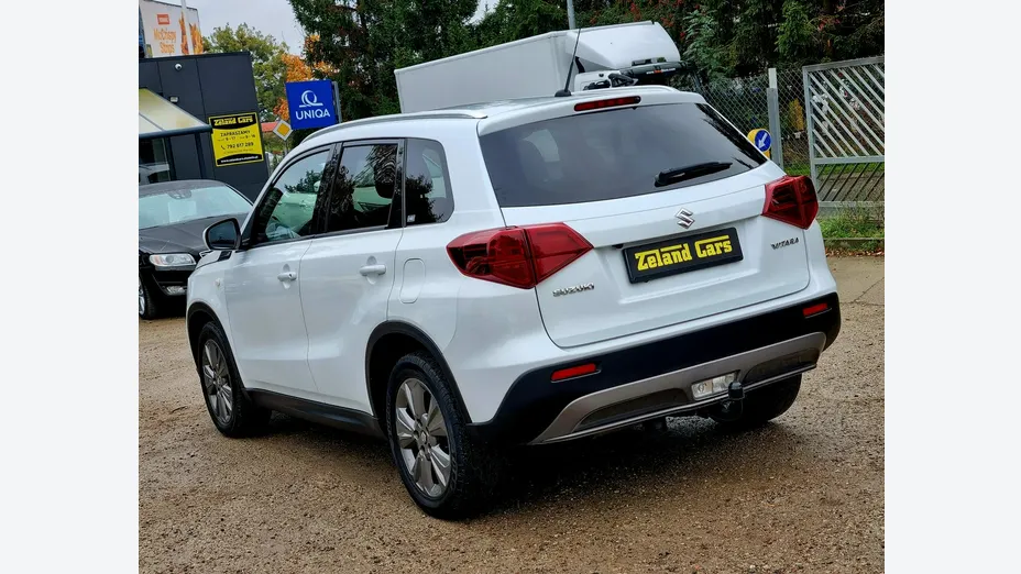 SUZUKI Vitara -
