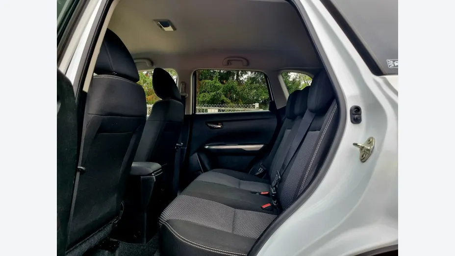 SUZUKI Vitara -
