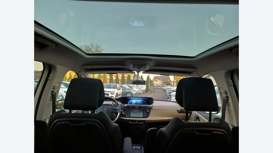 CITROEN C4 Picasso -