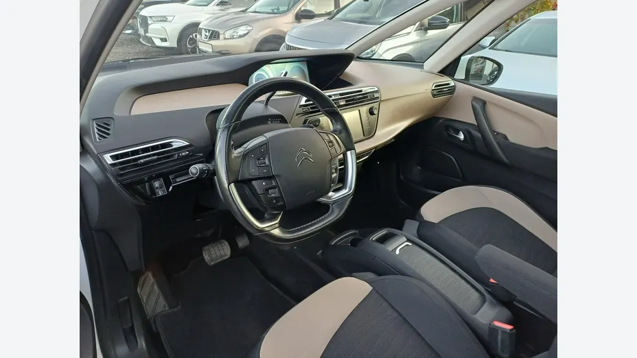 CITROEN C4 Picasso -