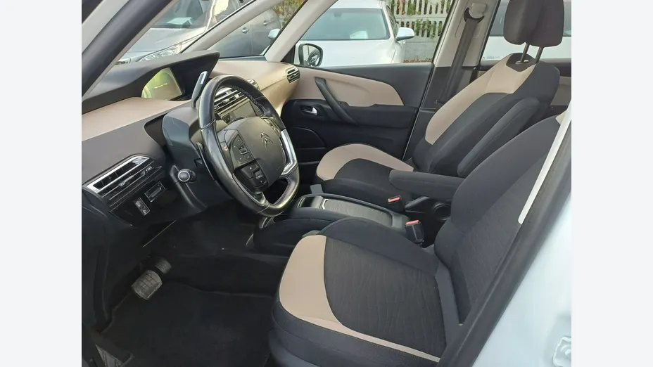 CITROEN C4 Picasso -