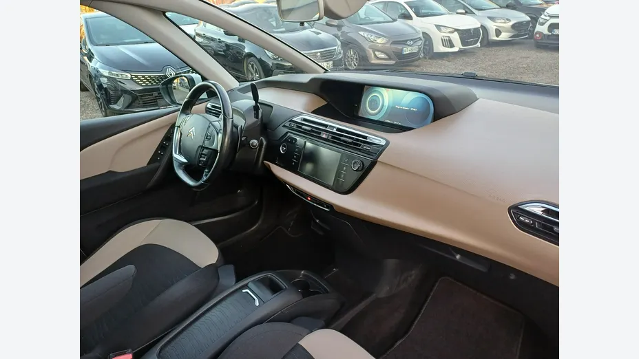 CITROEN C4 Picasso -