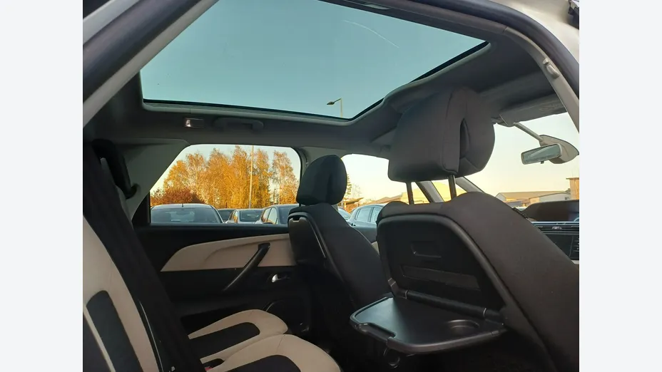 CITROEN C4 Picasso -