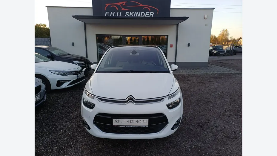 CITROEN C4 Picasso -