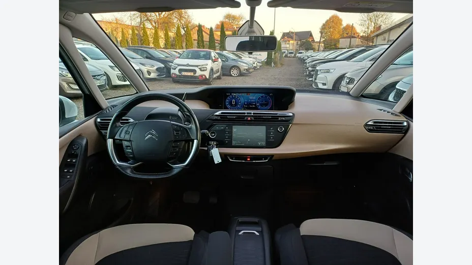CITROEN C4 Picasso -
