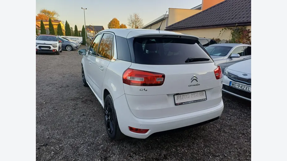 CITROEN C4 Picasso -