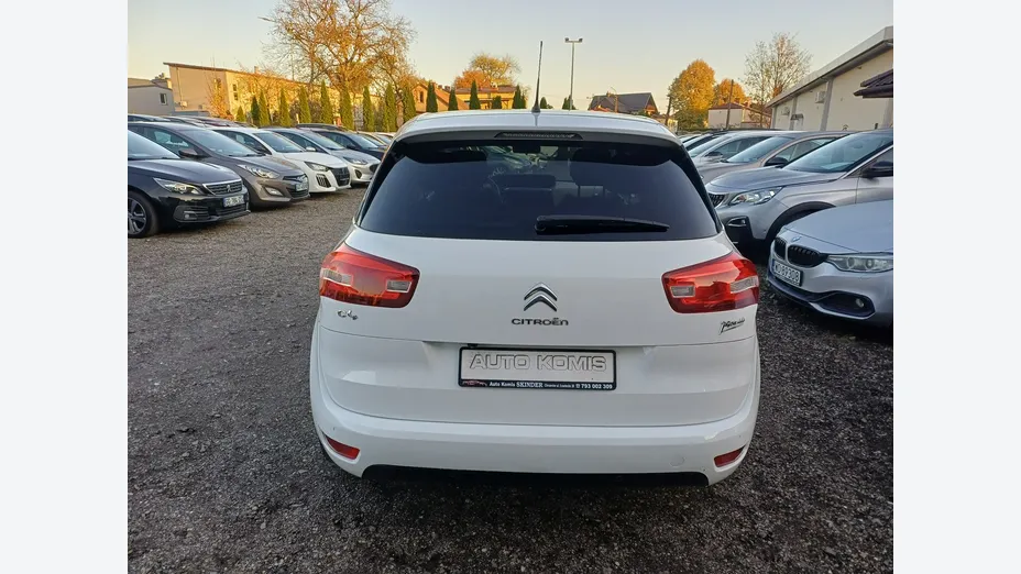 CITROEN C4 Picasso -