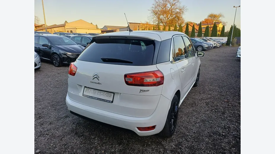CITROEN C4 Picasso -