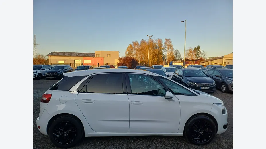 CITROEN C4 Picasso -