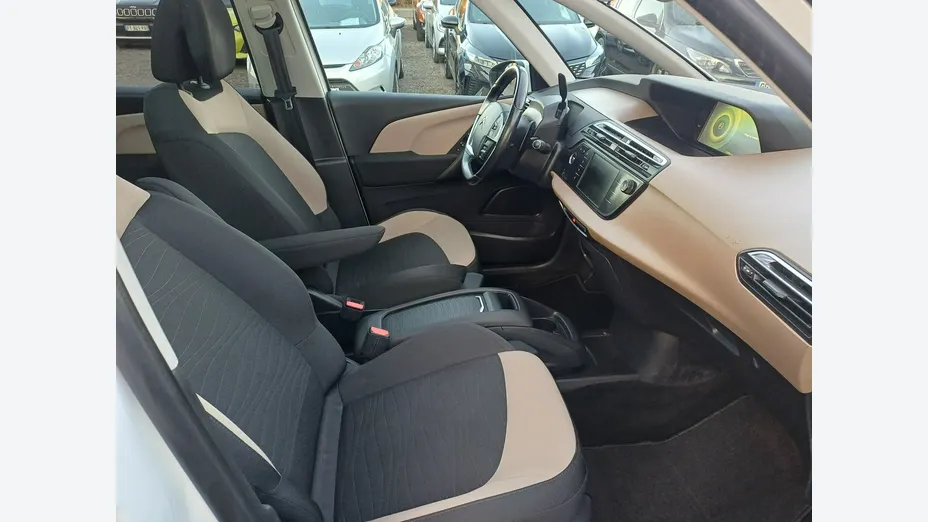 CITROEN C4 Picasso -