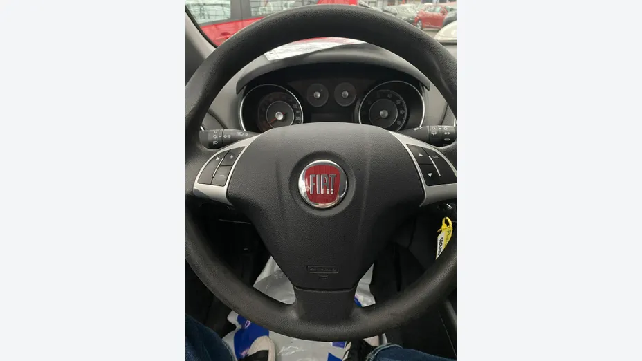 FIAT Punto -