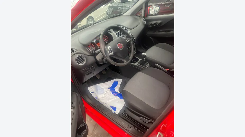FIAT Punto -