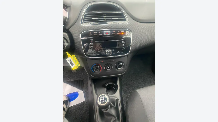 FIAT Punto -
