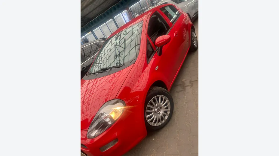 FIAT Punto -
