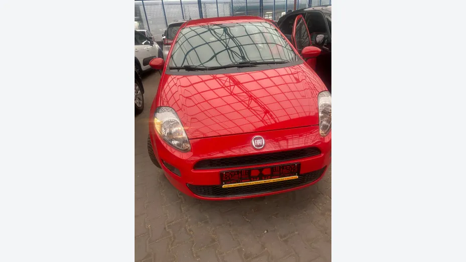 FIAT Punto -