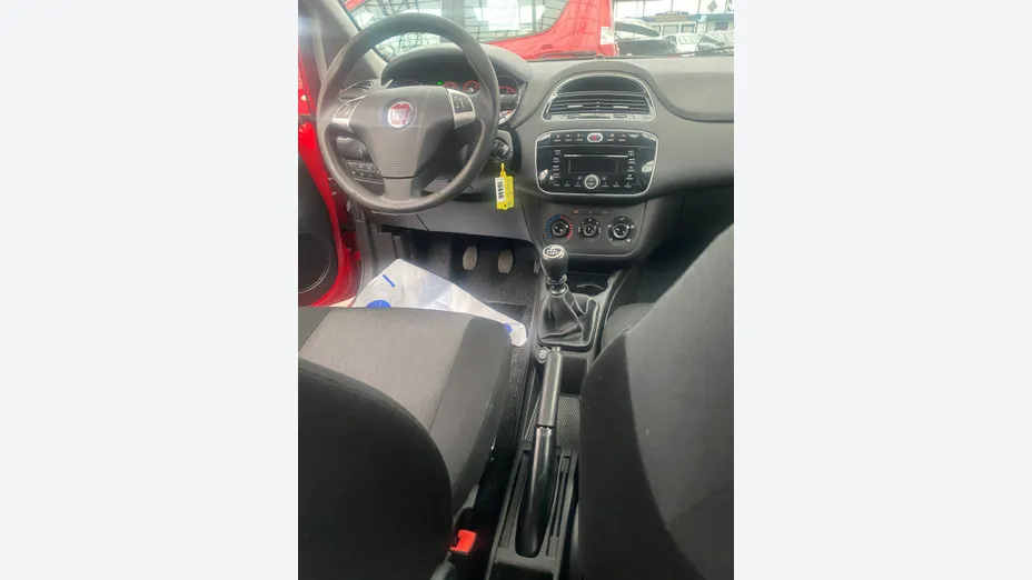FIAT Punto -