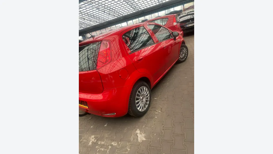 FIAT Punto -
