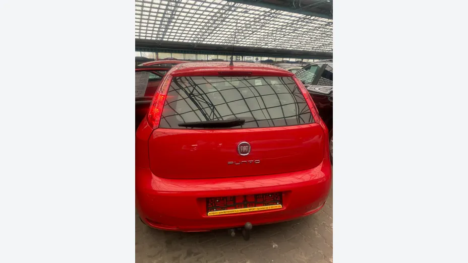 FIAT Punto -