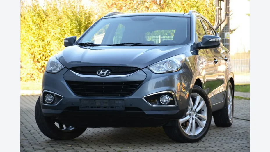 HYUNDAI ix35 -