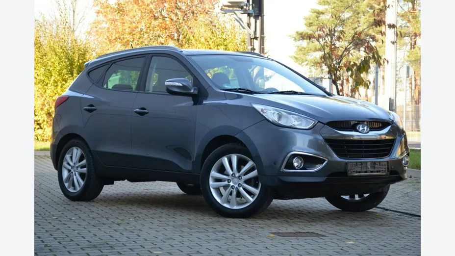 HYUNDAI ix35 -