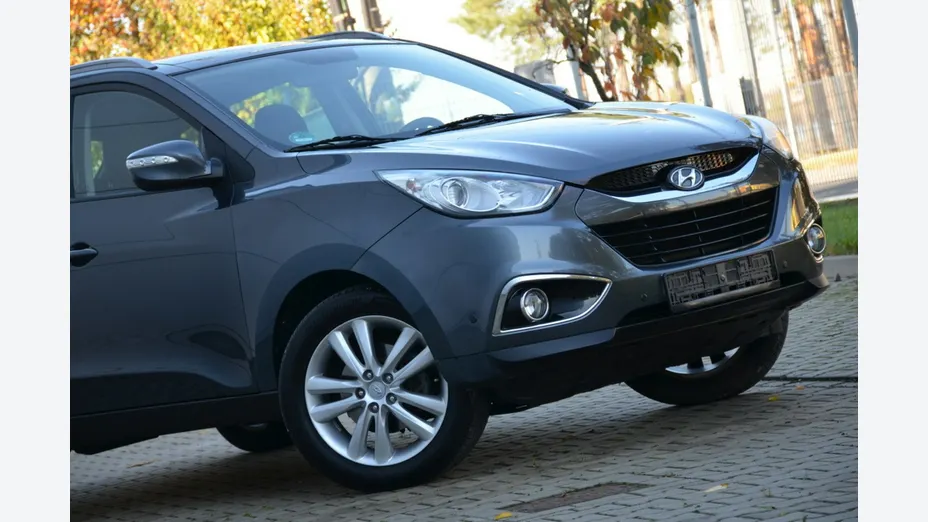 HYUNDAI ix35 -