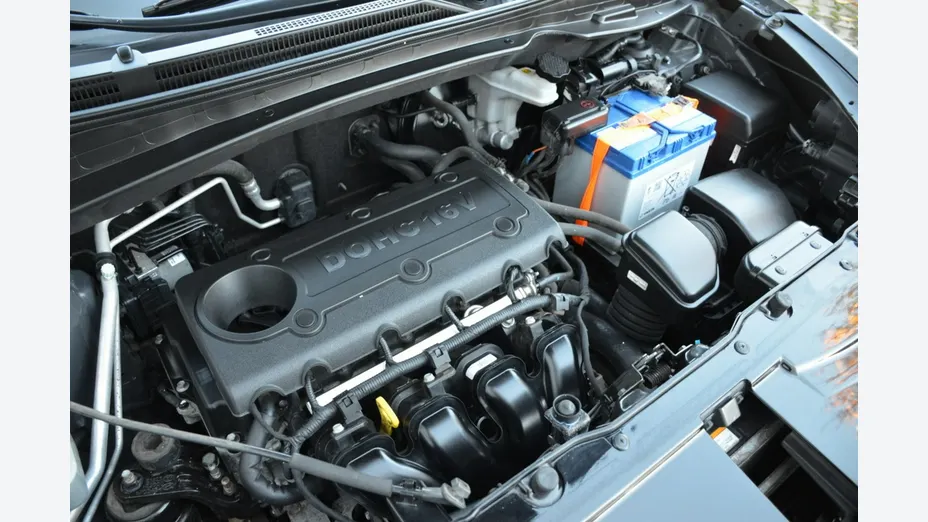 HYUNDAI ix35 -