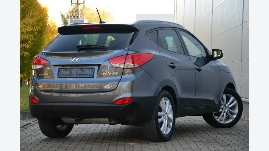 HYUNDAI ix35 -