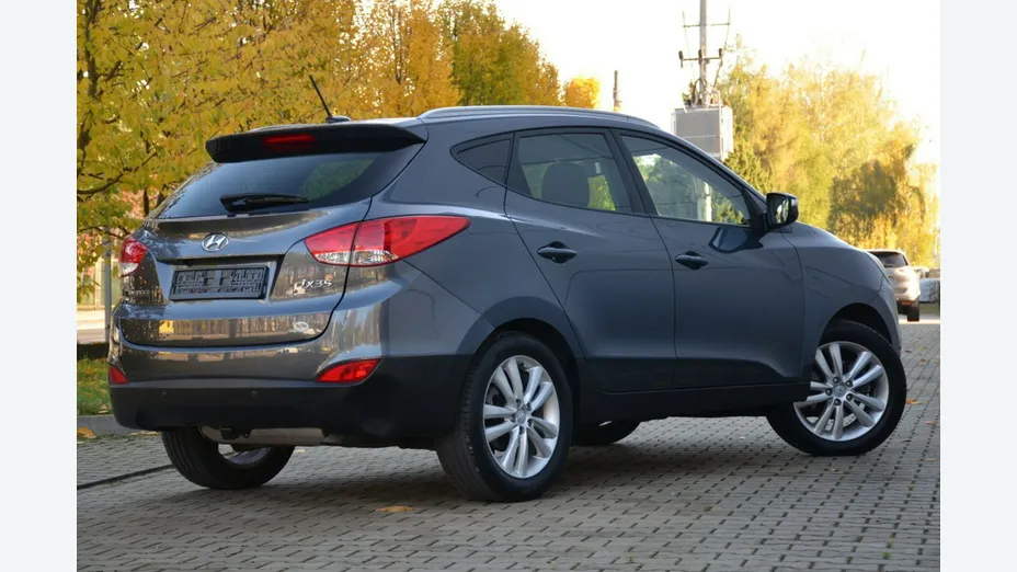 HYUNDAI ix35 -