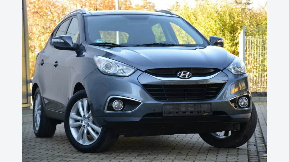HYUNDAI ix35 -