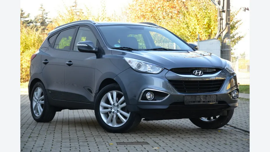 HYUNDAI ix35 -