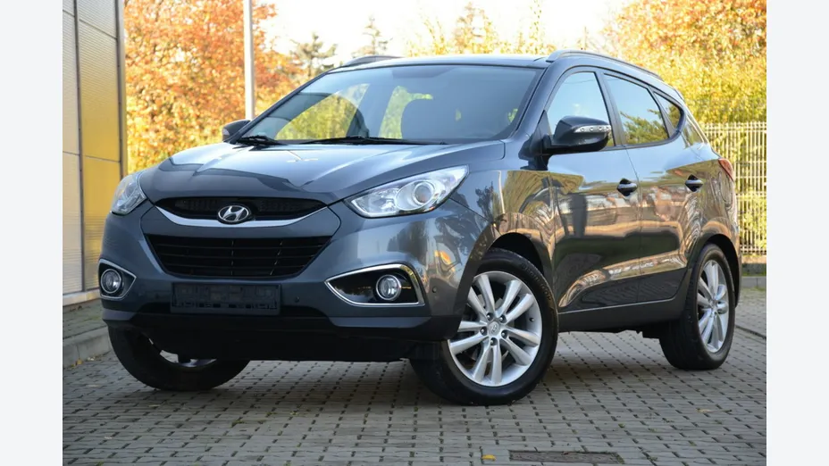 HYUNDAI ix35 -