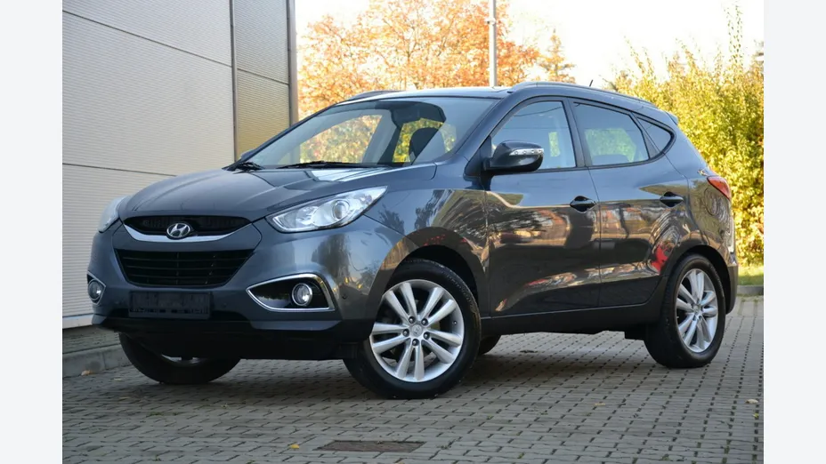 HYUNDAI ix35 -