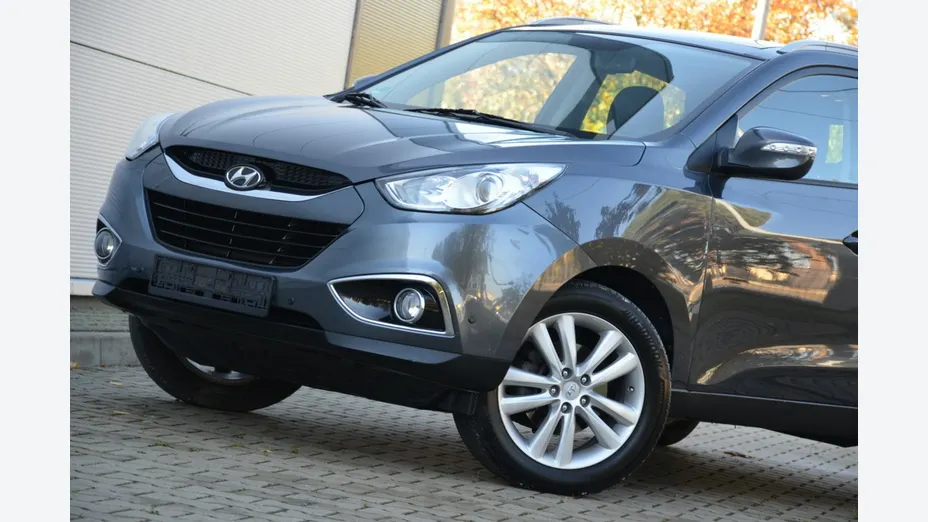 HYUNDAI ix35 -