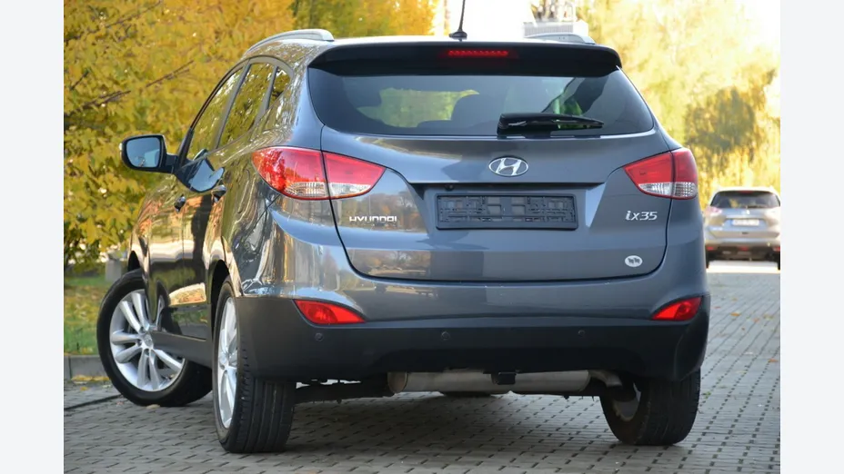 HYUNDAI ix35 -