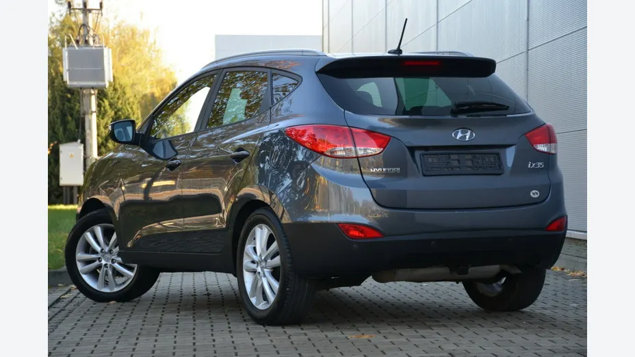 HYUNDAI ix35 -