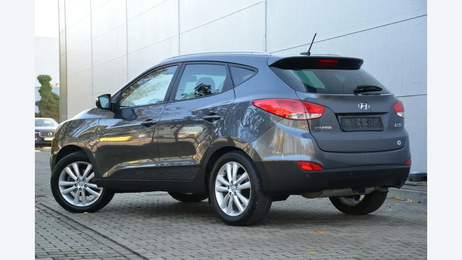 HYUNDAI ix35 -