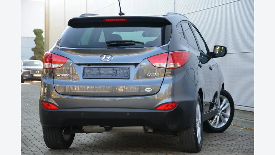 HYUNDAI ix35 -