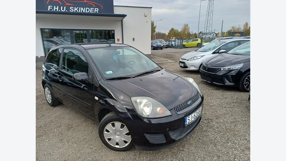 FORD Fiesta -