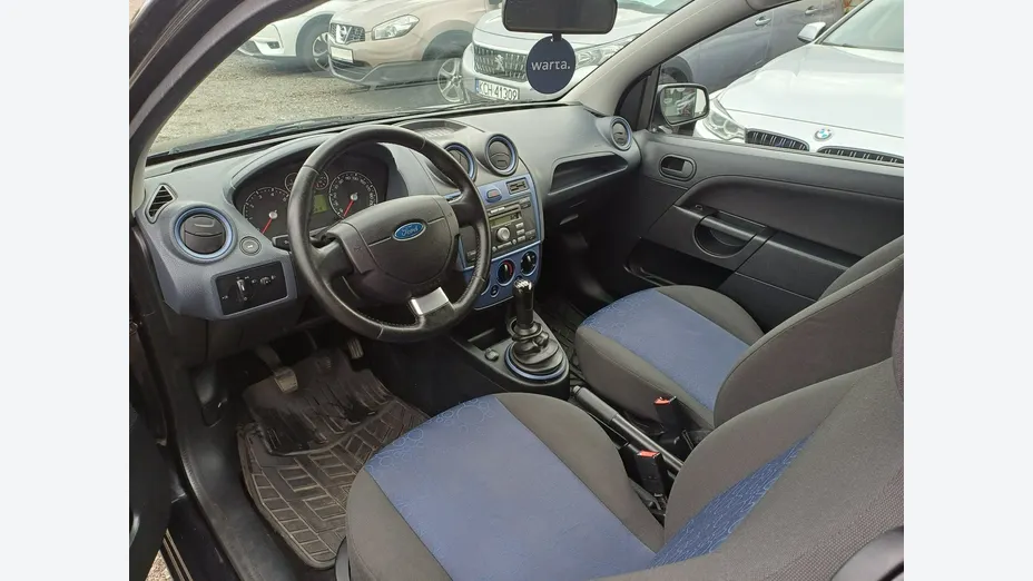 FORD Fiesta -