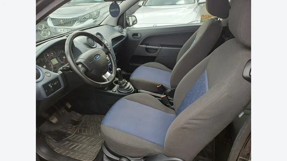 FORD Fiesta -
