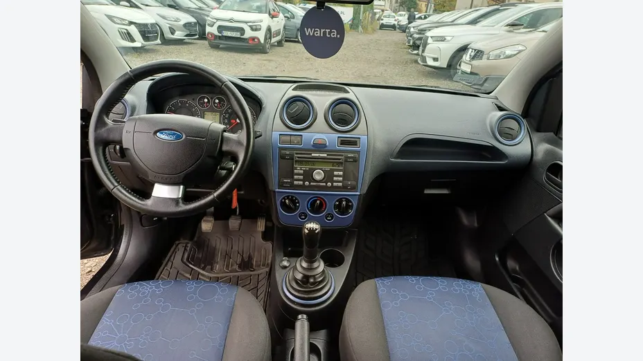FORD Fiesta -