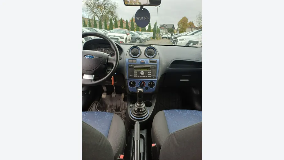 FORD Fiesta -