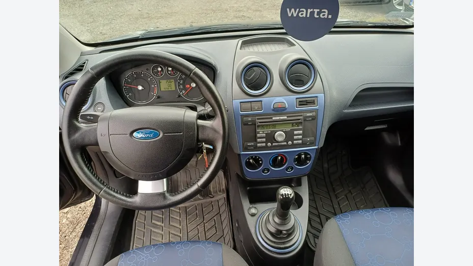 FORD Fiesta -