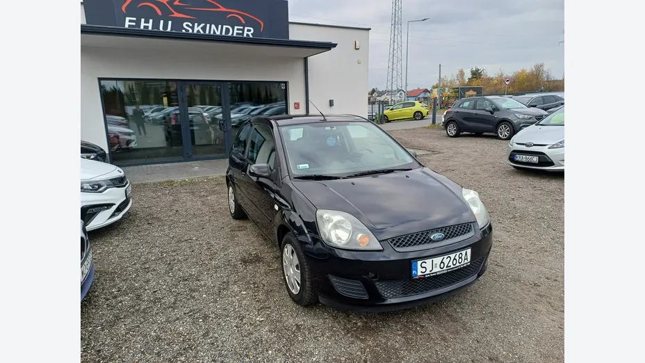 FORD Fiesta -
