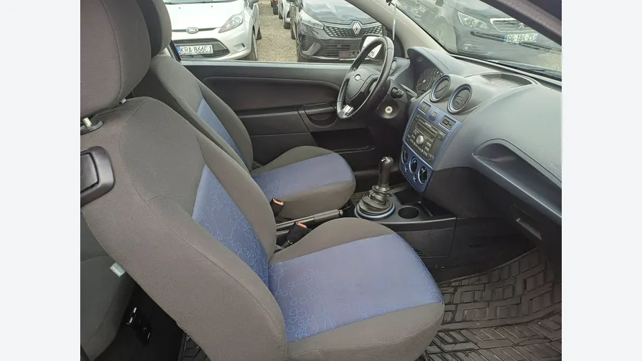FORD Fiesta -