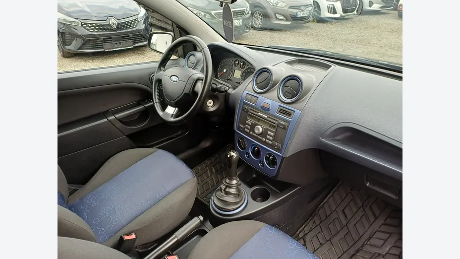FORD Fiesta -
