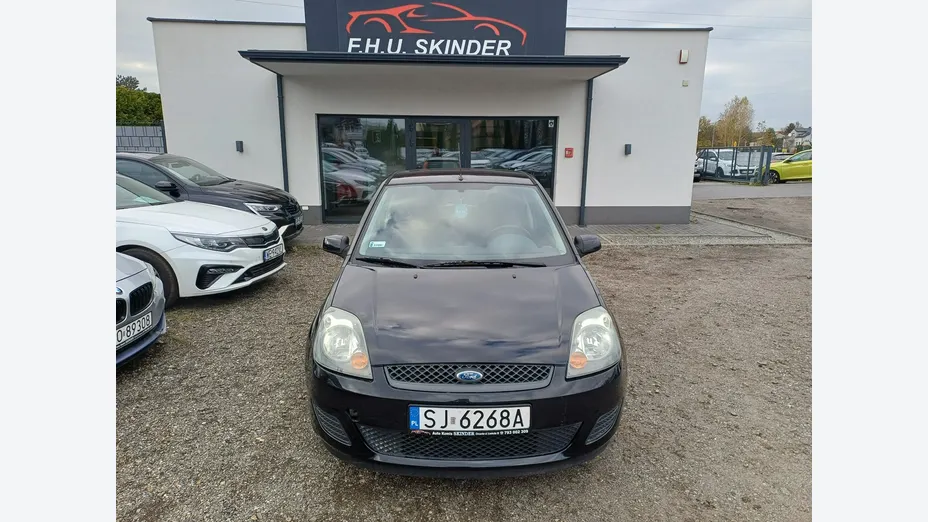 FORD Fiesta -